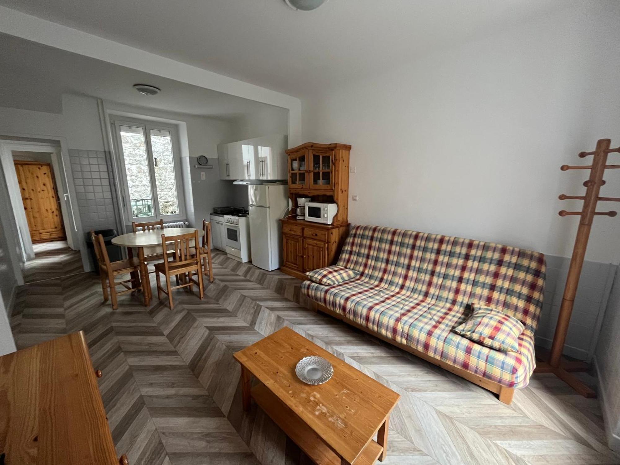 Altitude Location Montagne Appartement 45 La Bourboule Exterior foto